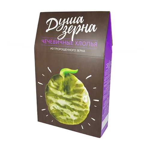Чечевичные хлопья Образ жизни из пророщенного зерна в Слата