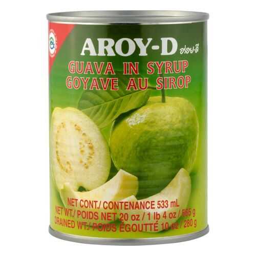 Гуава Aroy-D в сиропе 565 г в Слата