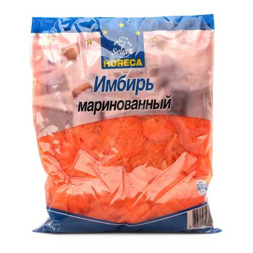 Имбирь Horeca маринованный розовый 1.4 кг в Слата