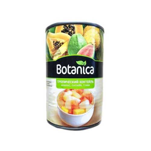Коктейль Botanica тропический 425 мл в Слата
