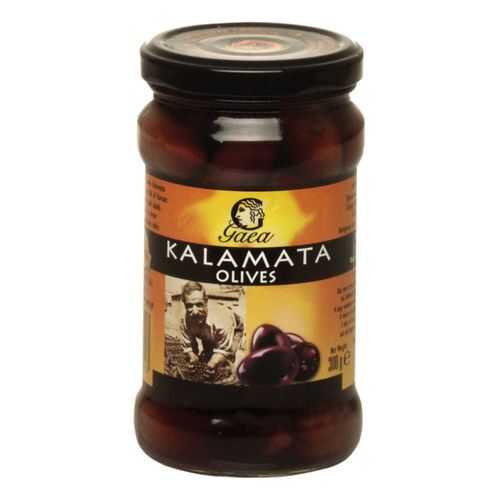 Оливки Gaea kalamata 300 г в Слата