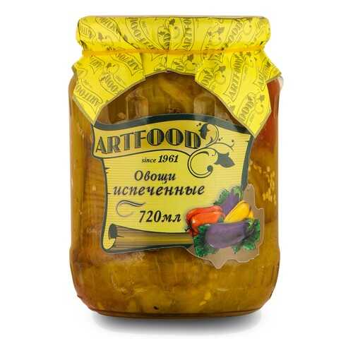 Овощи Artfood испеченные 720 мл в Слата