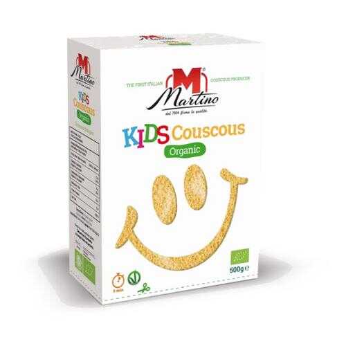Крупа MARTINO Кускус Kids Organik 500г в Слата