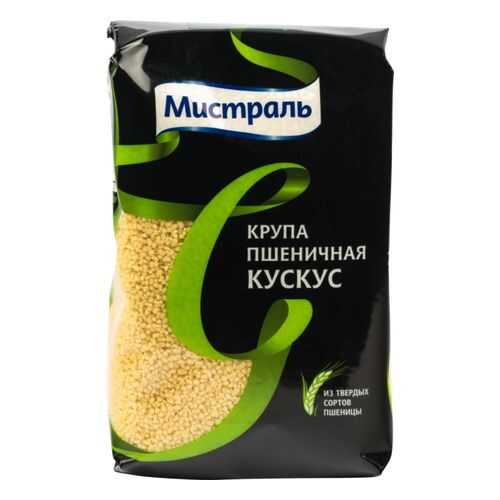 Крупа Мистраль пшеничная кускус 450 г в Слата