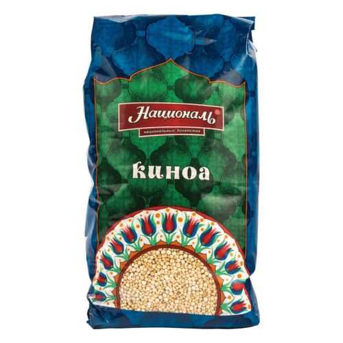 Крупа Националь киноа 450 г в Слата