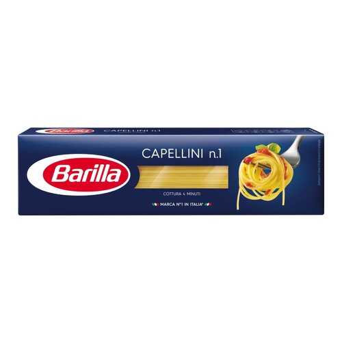 Макаронные изделия Barilla Capellini n.1 450 г в Слата