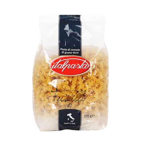 Макаронные изделия Berutto italpasta fusilli 500 г в Слата