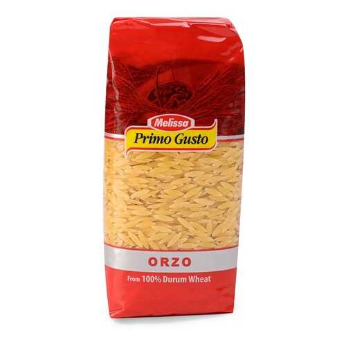 Макаронные изделия Primo Gusto Орцо Медиум, 500 г Греция в Слата