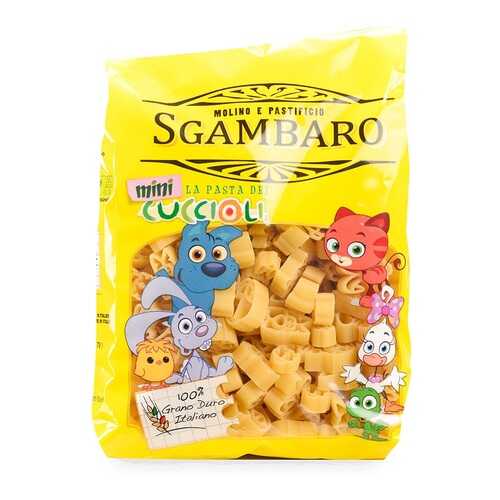 Макаронные изделия Sgambaro Куччоли 500 г Италия в Слата