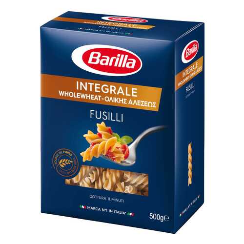 Макароны Barilla fusilli 500 г в Слата