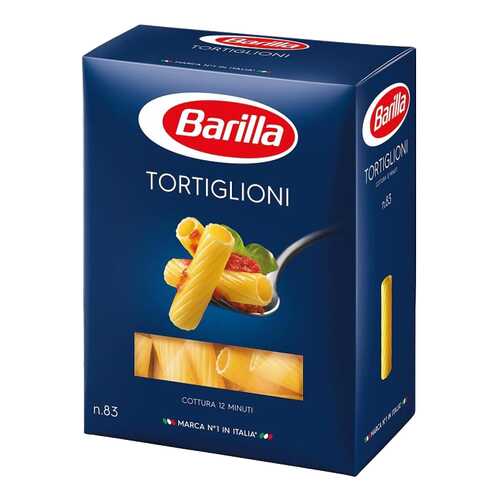 Макароны Barilla тортильони 450 г в Слата