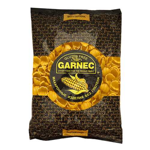 Макароны Garnec ракушки в Слата