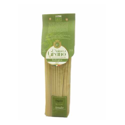 Паста Linguine bio L`oro di Gragnano из твердых сортов пшеницы 500 г в Слата