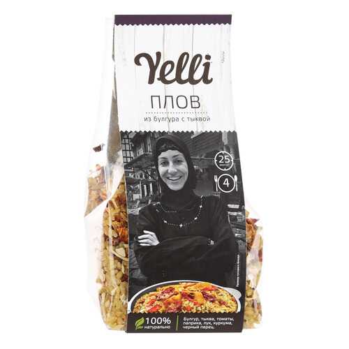 Плов Yelli из булгура с тыквой 250 г в Слата