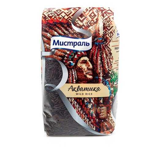Рис Мистраль акватика дикий 500 г в Слата