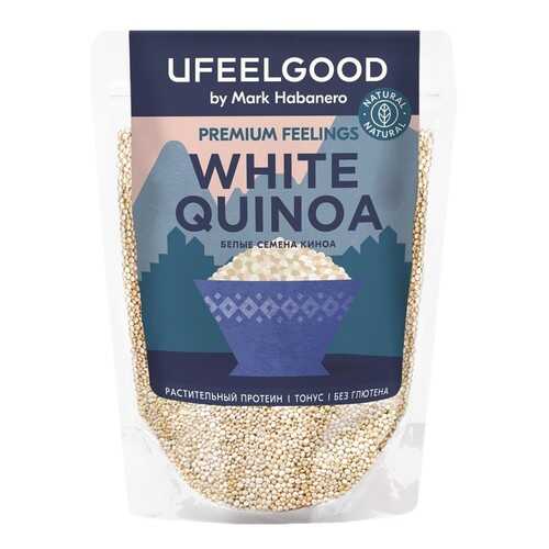Семена киноа Ufeelgood белые 200 г в Слата