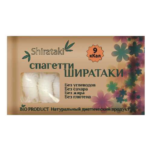 Спагетти Ширатаки деликат узелки 340 г в Слата