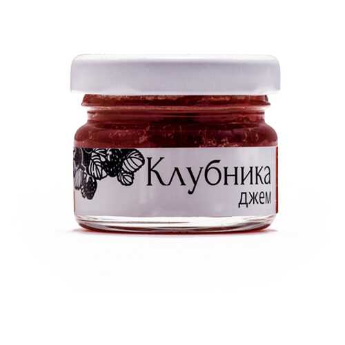 Джем Русский лес Клубника, 25 гр в Слата