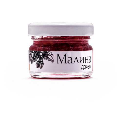 Джем Русский лес Малина, 25 гр в Слата