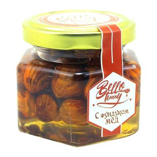 Фундук BelloHoney в меду 120 мл в Слата