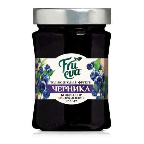 Конфитюр Frueva Черника, 310 гр в Слата