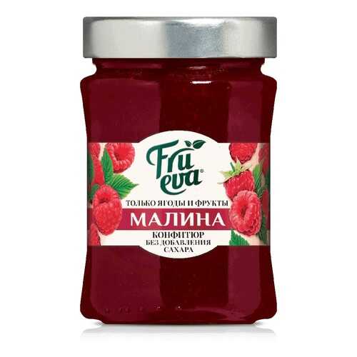Конфитюр Frueva Малиновый, 310 гр в Слата