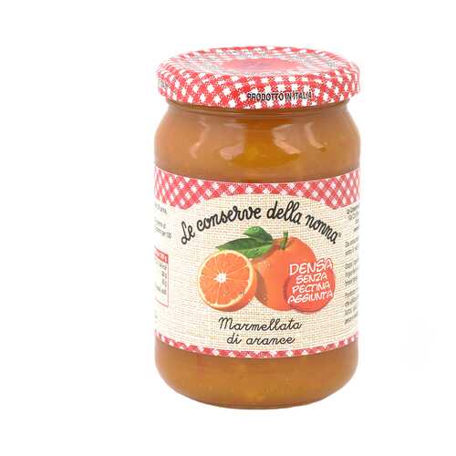 Конфитюр из апельсина Le conserve della nonna 350 г в Слата