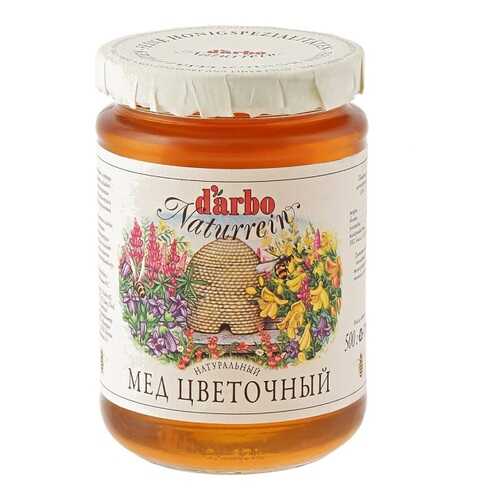 Мёд d'arbo цветочный 500 г Австрия в Слата