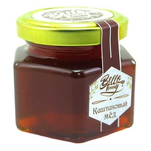 Мед каштановый BelloHoney 120 мл в Слата