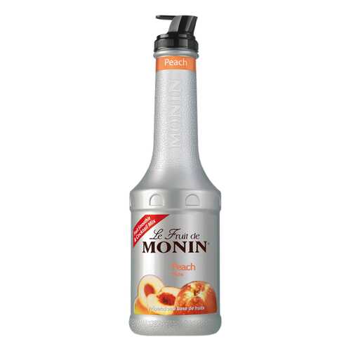 Пюре Monin персик 1000 мл в Слата