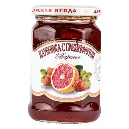 Варенье Богучарово клубника с грейпфрутом 360 г в Слата