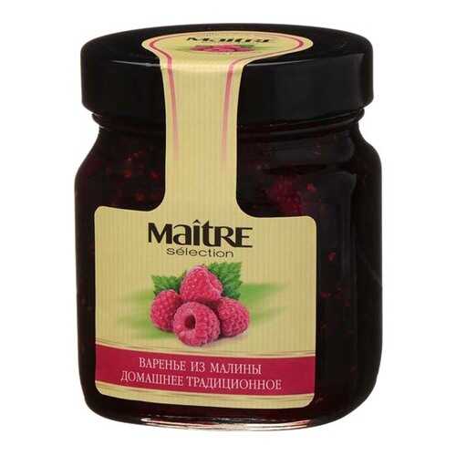 Варенье из малины Maitre 375 г, Македония в Слата