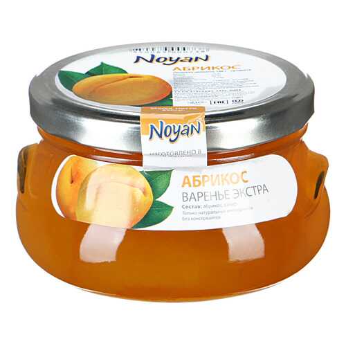 Варенье Noyan из абрикоса 450 г в Слата