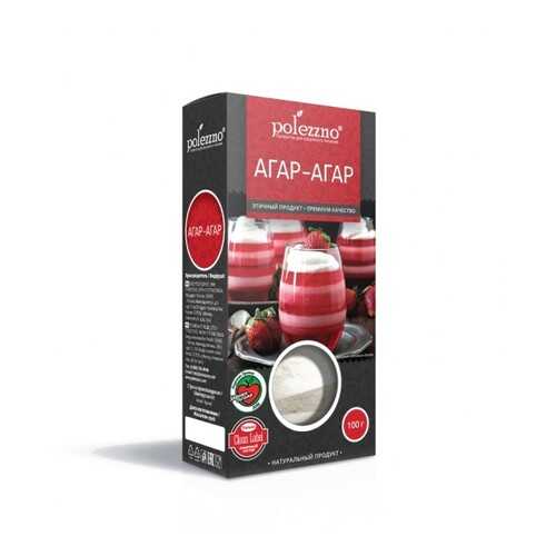 Агар-агар Polezzno 100 г в Слата