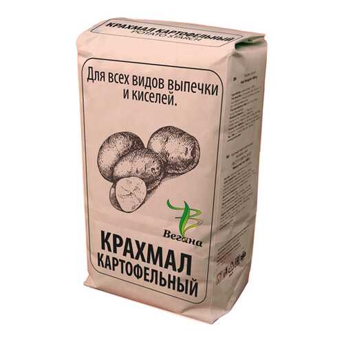 Крахмал Картофельный Вегана 400 г в Слата