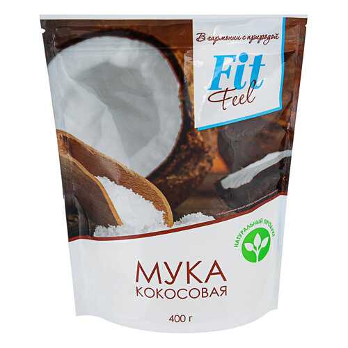 Мука Fit Parad кокосовая в Слата