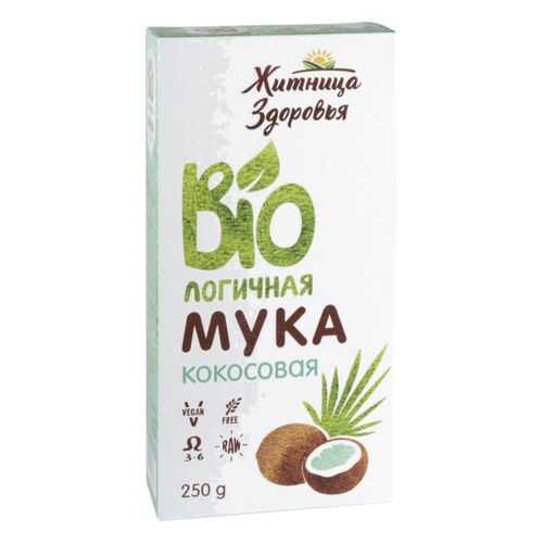 Мука кокосовая Житница здоровья 250 г в Слата