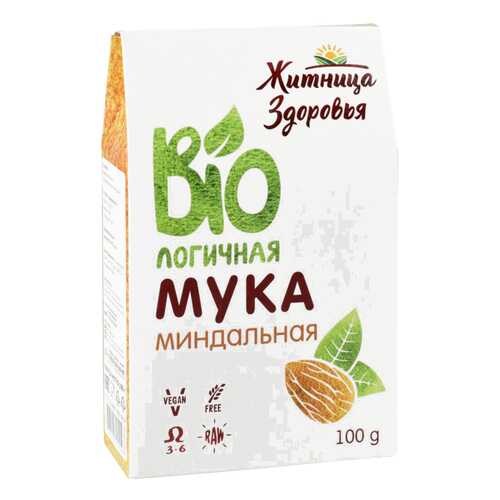 Мука миндальная Житница здоровья 100 г в Слата