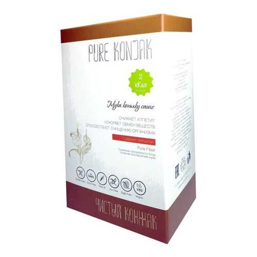 Мука Pure Konjak из коньяку саше 10*13 г в Слата