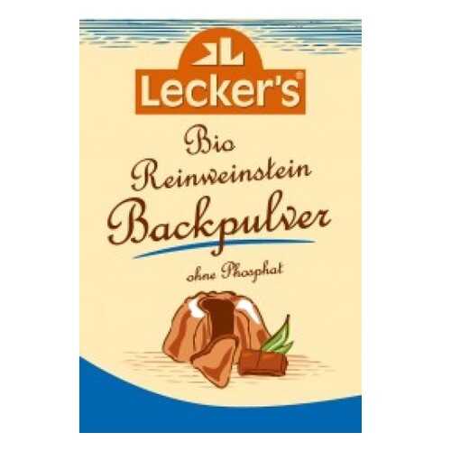 Порошок Vitalia пекарский винный камень био lecker s 3 пакx84 г в Слата