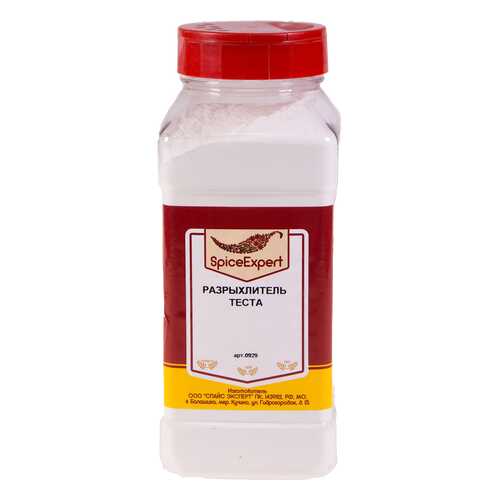 Разрыхлитель теста SpiceExpert 800 г в Слата