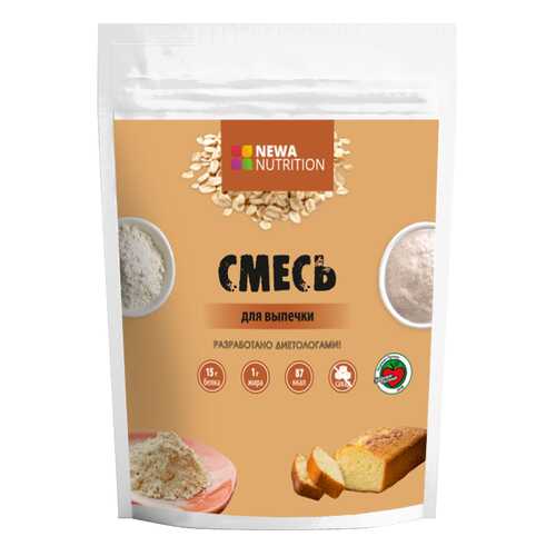 Смесь для выпечки Newa Nutrition универсальная 200 г в Слата