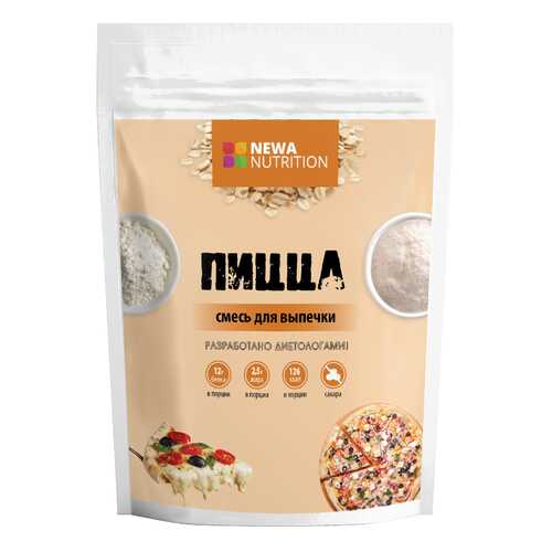 Смесь Newa Nutrition для пиццы диетическая 200 г в Слата