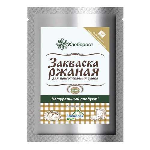Закваска Ржаная в Слата