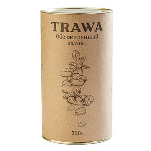 Арахис Trawa обезжиренный 500 мл в Слата