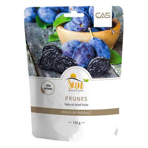 Чернослив Prunes Sun Emotions 150 г в Слата