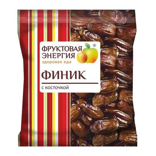 Финики Фруктовая Энергия с косточкой в Слата