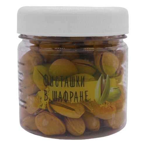 Фисташки Snack Snack в шафране 80 г в Слата