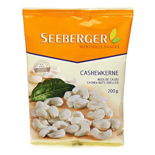 Кешья Seeberger 200 г в Слата