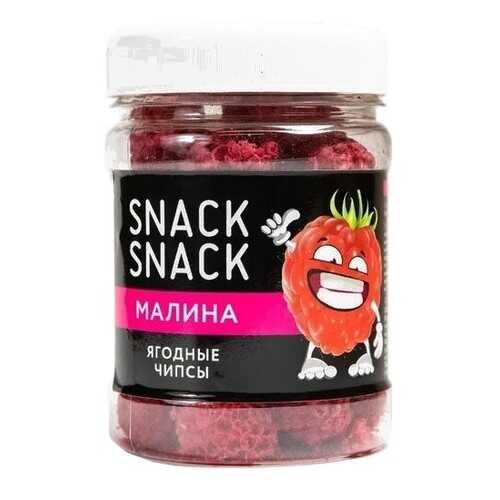 Малина Snack Snack сублимированная 25 г в Слата
